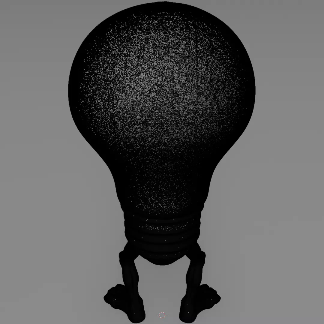 Bim Bim Bim Bim Bim Sahur New Brainrot 3D model for 3D printing 3D print model_16