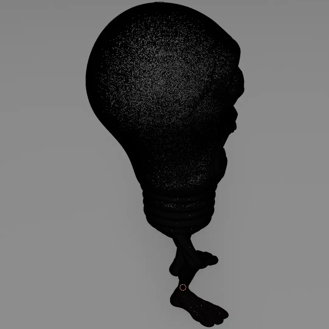 Bim Bim Bim Bim Bim Sahur New Brainrot 3D model for 3D printing 3D print model_13