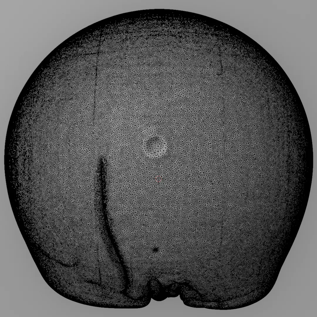 Bim Bim Bim Bim Bim Sahur New Brainrot 3D model for 3D printing 3D print model_14