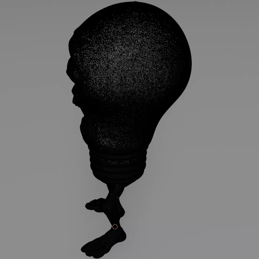 Bim Bim Bim Bim Bim Sahur New Brainrot 3D model for 3D printing 3D print model_15