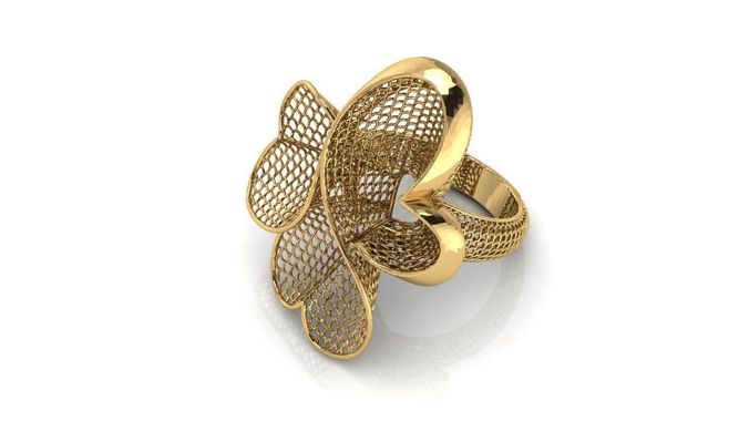 Ring ultra vision 29v 3D print model