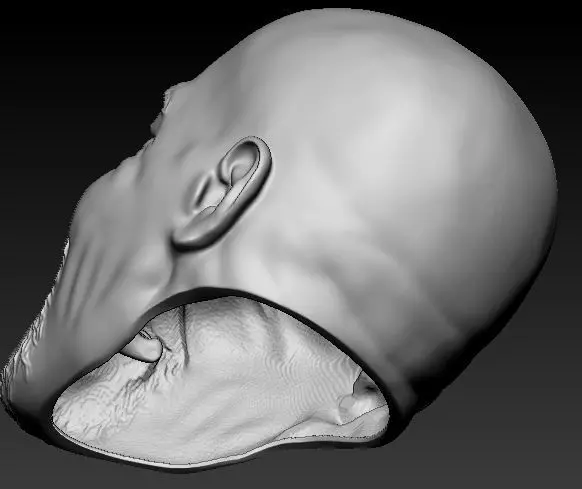 Latrell Spencer big head 3D print model_1