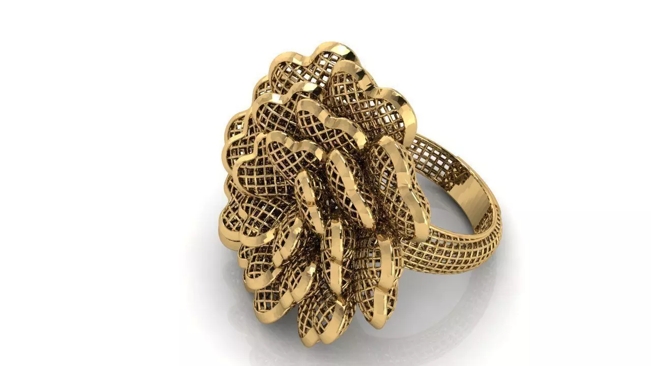 Ring ultra vision 33v 3D print model_0