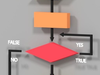 Simple Programming Flowchart 3d Model Cgtrader Simple Programming Flowchart 3d Model Cgtrader