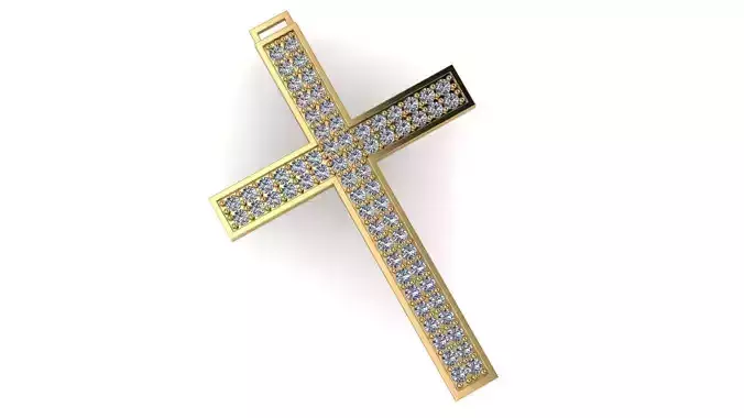 Diamond Cross