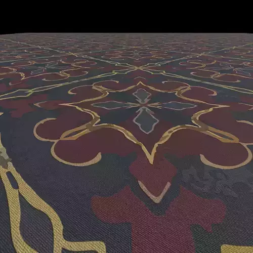 Seamless Carpet Series 8 Texture PBR 4K