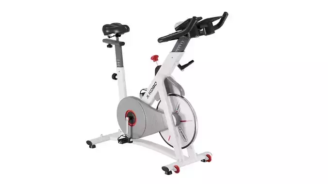 Exercise Bike Kobo 3D Model
