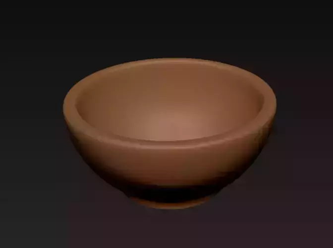 Clay Bowl