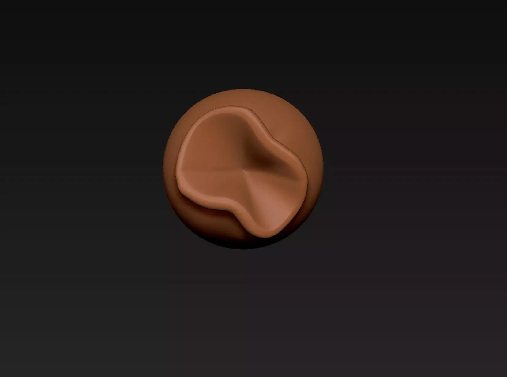 Cartoon Sack 3D print model_2