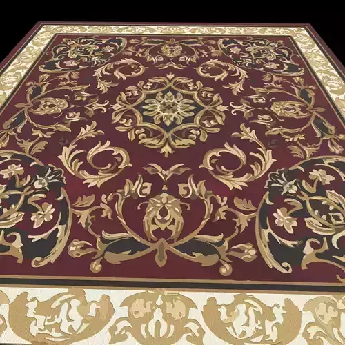 Seamless Carpet Series 9 Texture PBR 4K