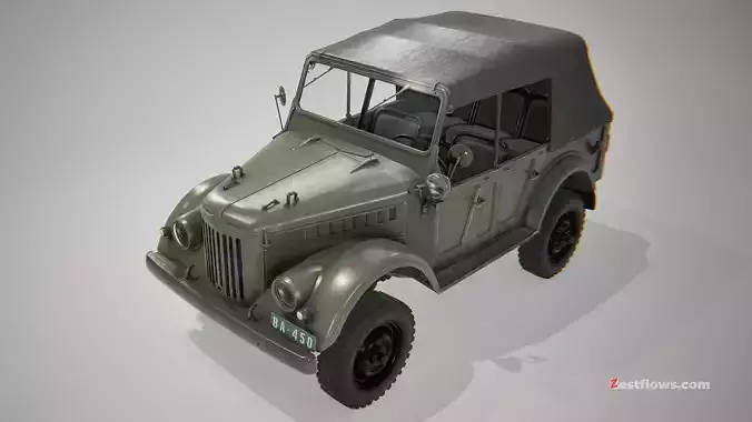 GAZ-69 
