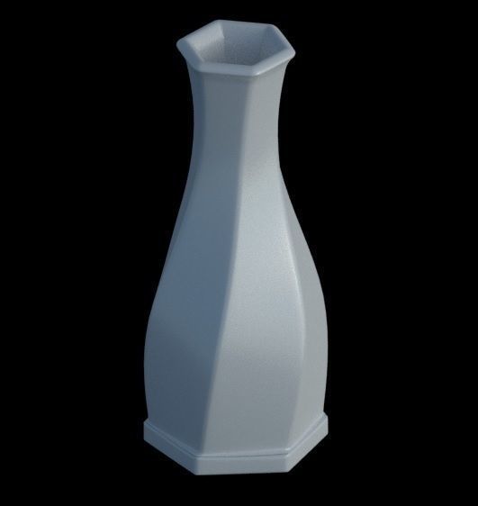 Design Vase 3D print model_5