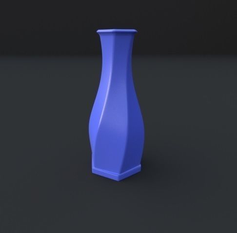 Design Vase 3D print model_2