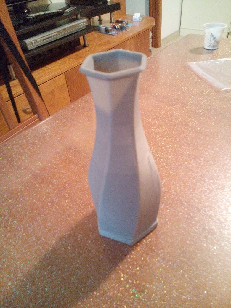 Design Vase 3D print model_1