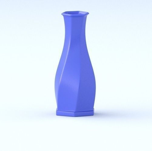 Design Vase 3D print model_4