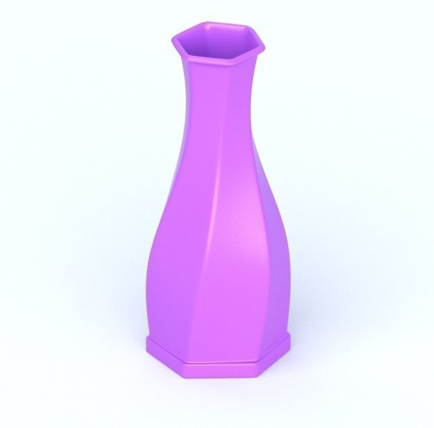 Design Vase 3D print model_7