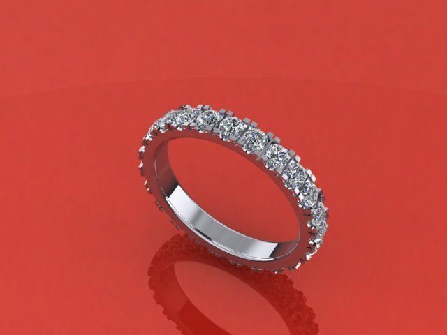 Ring 10292 3D print model_1