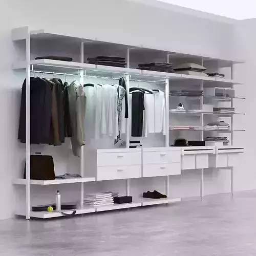 MD HOUSE NEW 3D model