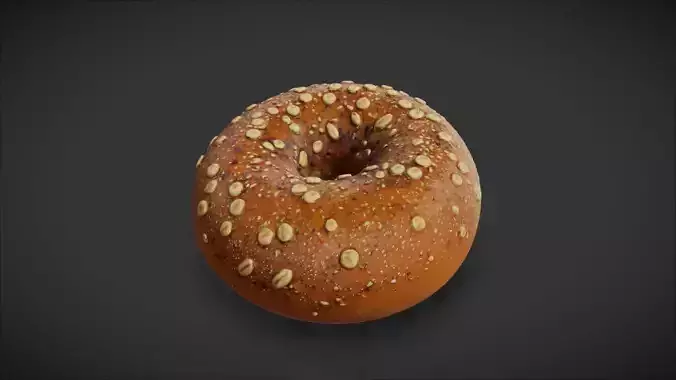 Grain Bagel