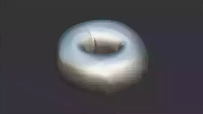 Bagels Bundle - 4 Models 3D model 5