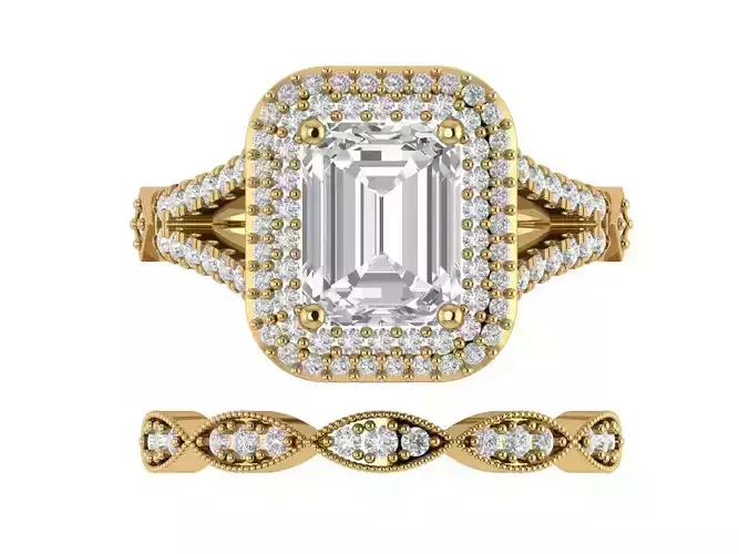 Wedding Engagement ring