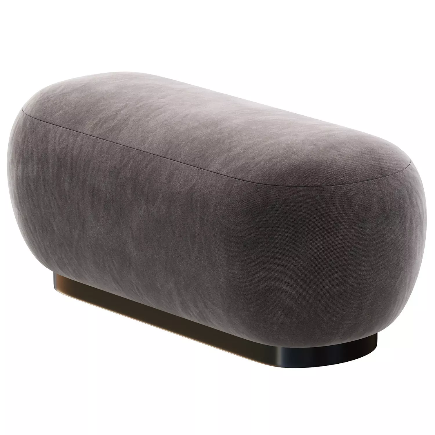 Bench GLAIB By Cazarina Interiors 3D model_1