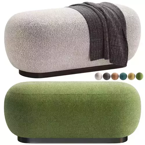 Bench GLAIB By Cazarina Interiors