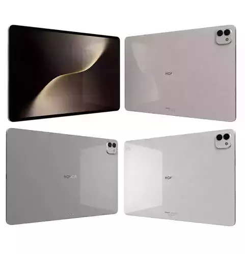 Honor MagicPad 3 13 3 inch All Colors High Poly 