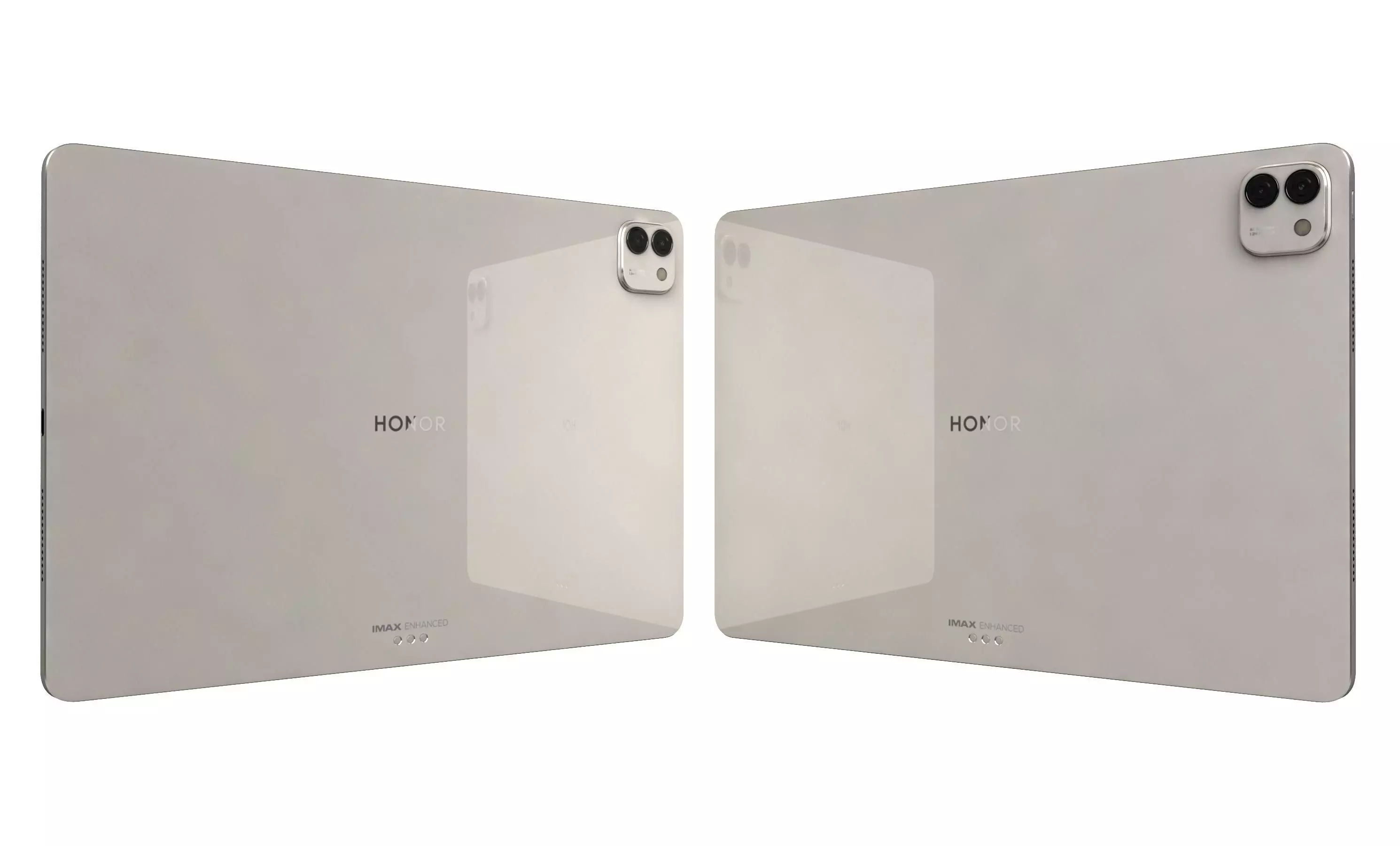 Honor MagicPad 3 13 3 inch Gold High Poly  3D model_25