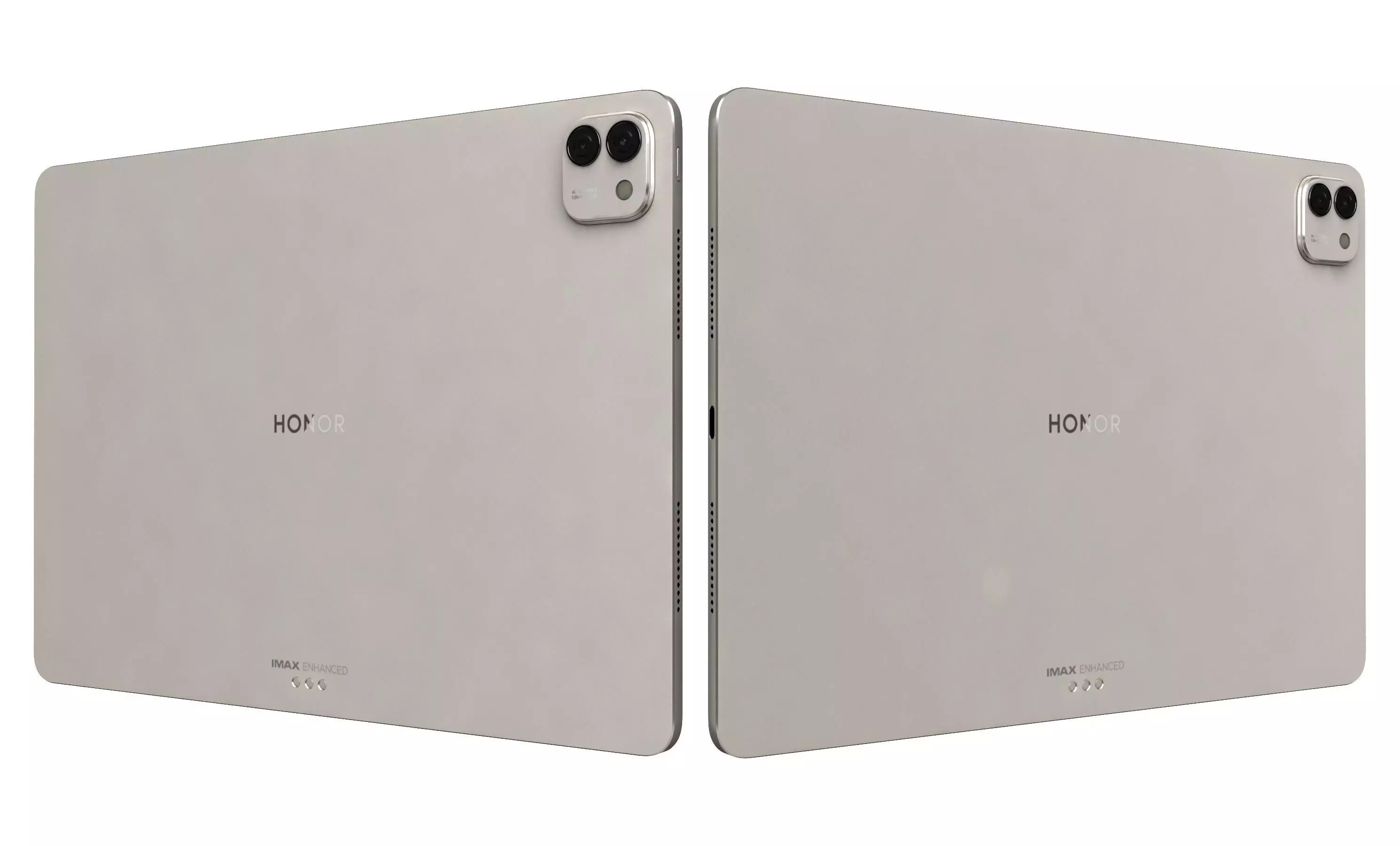 Honor MagicPad 3 13 3 inch Gold High Poly  3D model_27