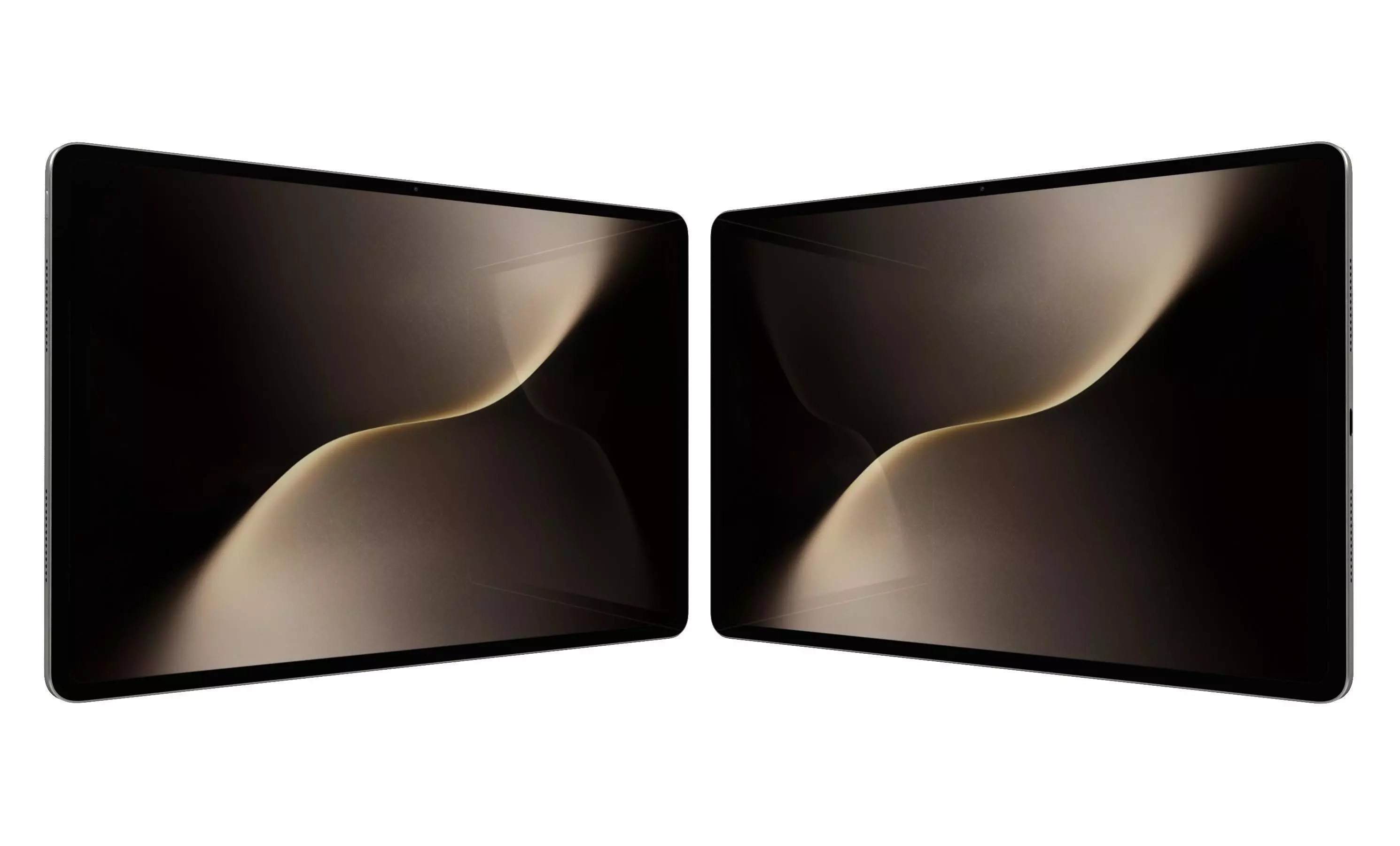 Honor MagicPad 3 13 3 inch Gold High Poly  3D model_23