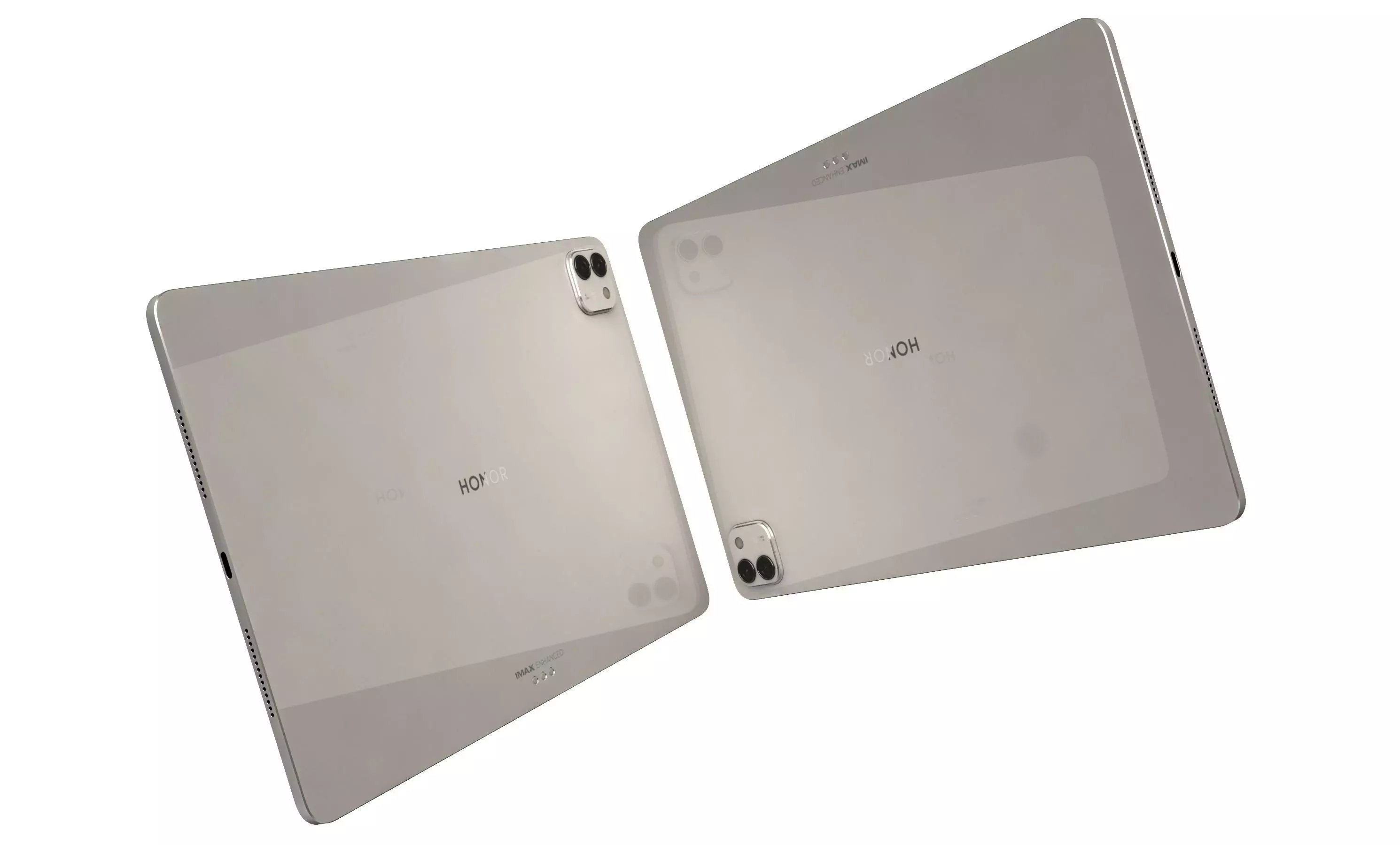 Honor MagicPad 3 13 3 inch Gold High Poly  3D model_4