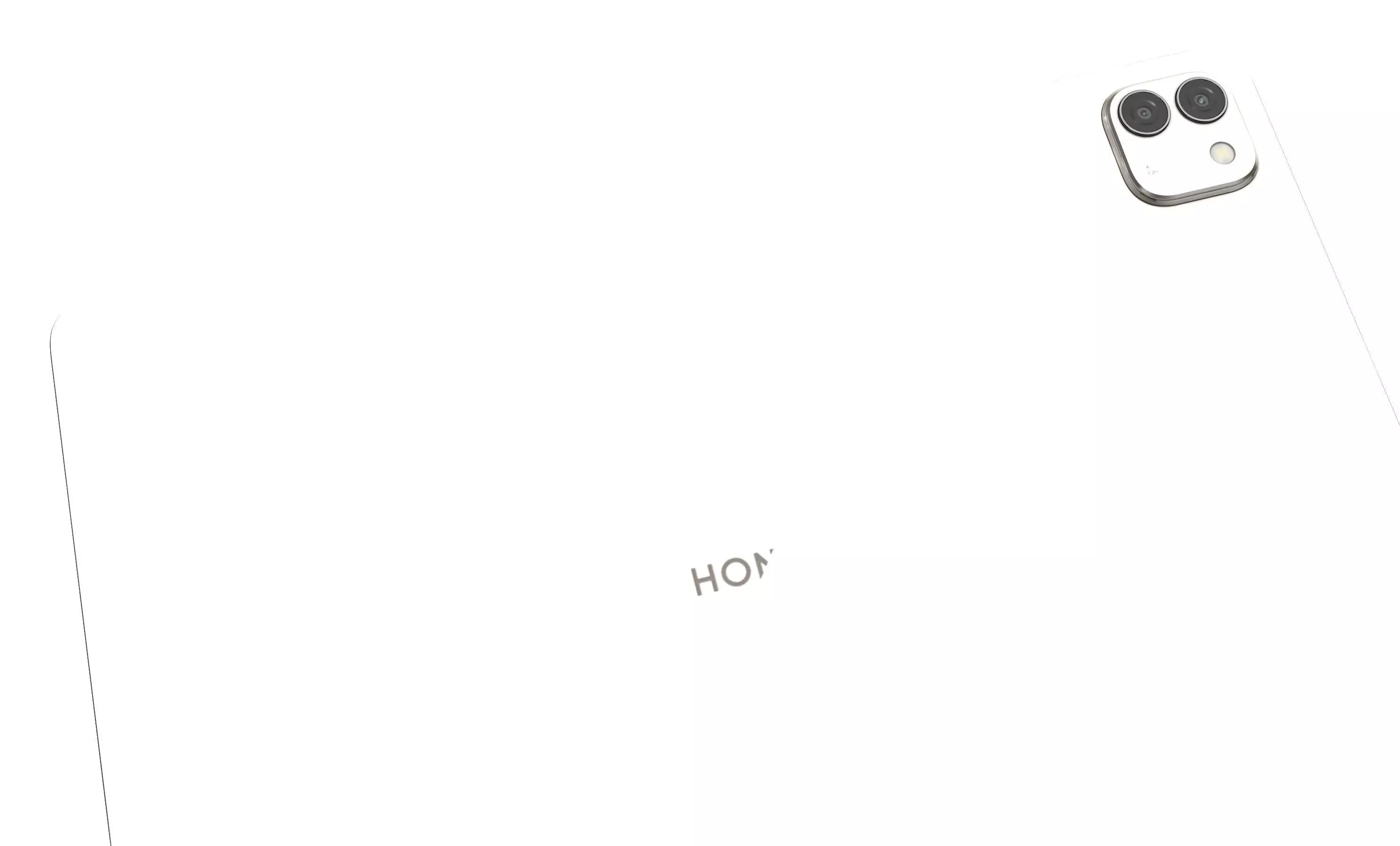 Honor MagicPad 3 13 3 inch Gold High Poly  3D model_9