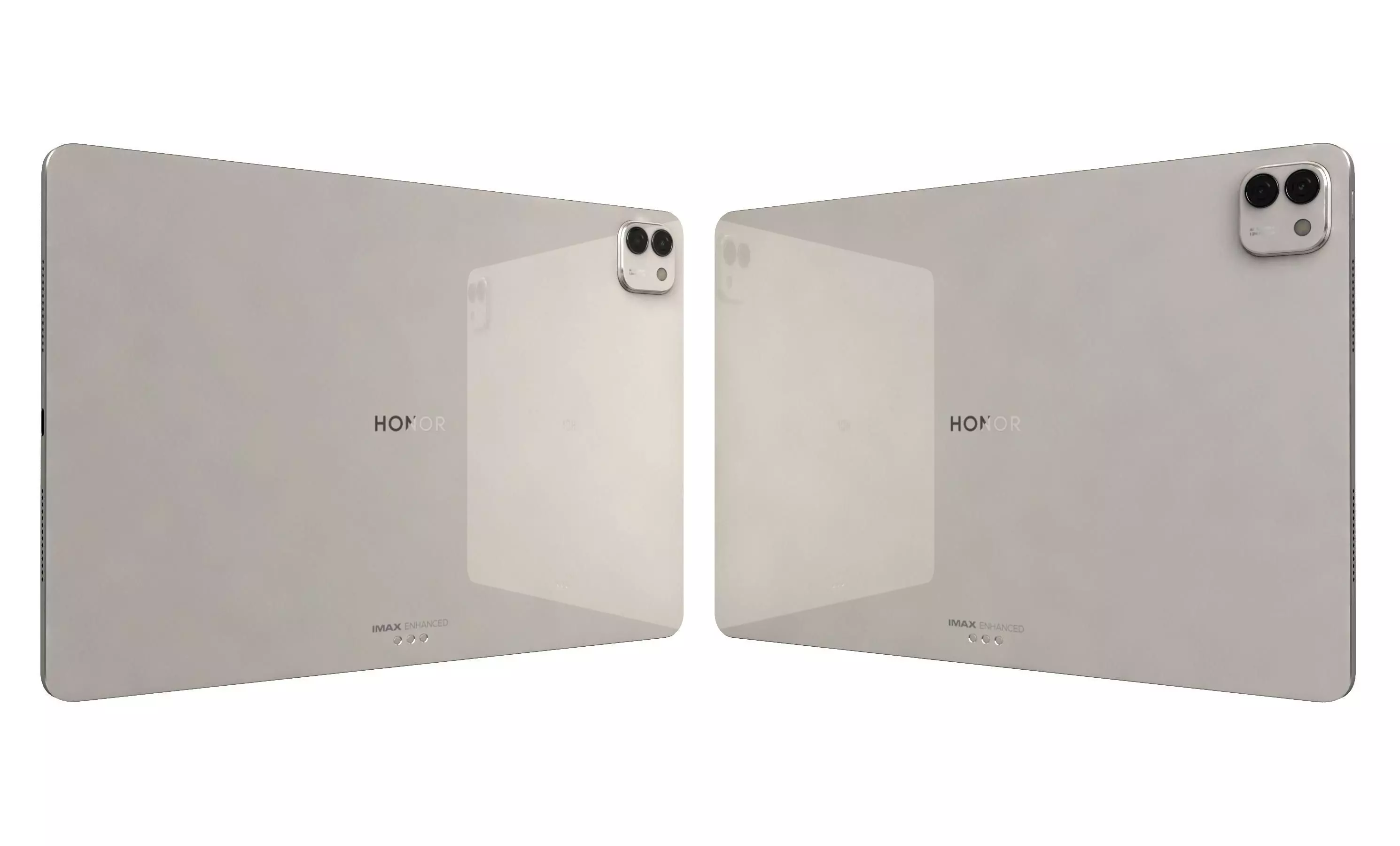 Honor MagicPad 3 13 3 inch Gold High Poly  3D model_10