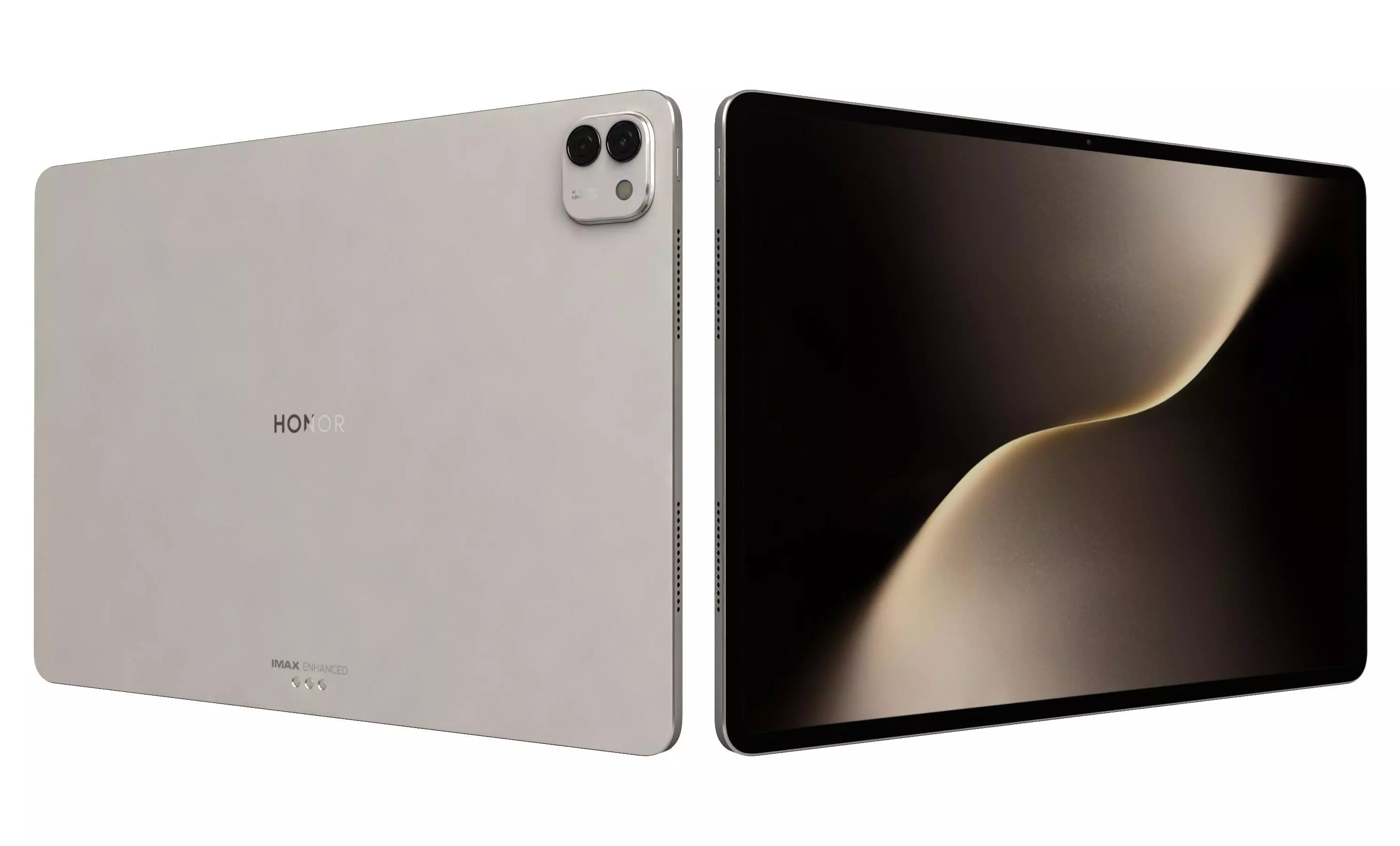 Honor MagicPad 3 13 3 inch Gold High Poly  3D model_24