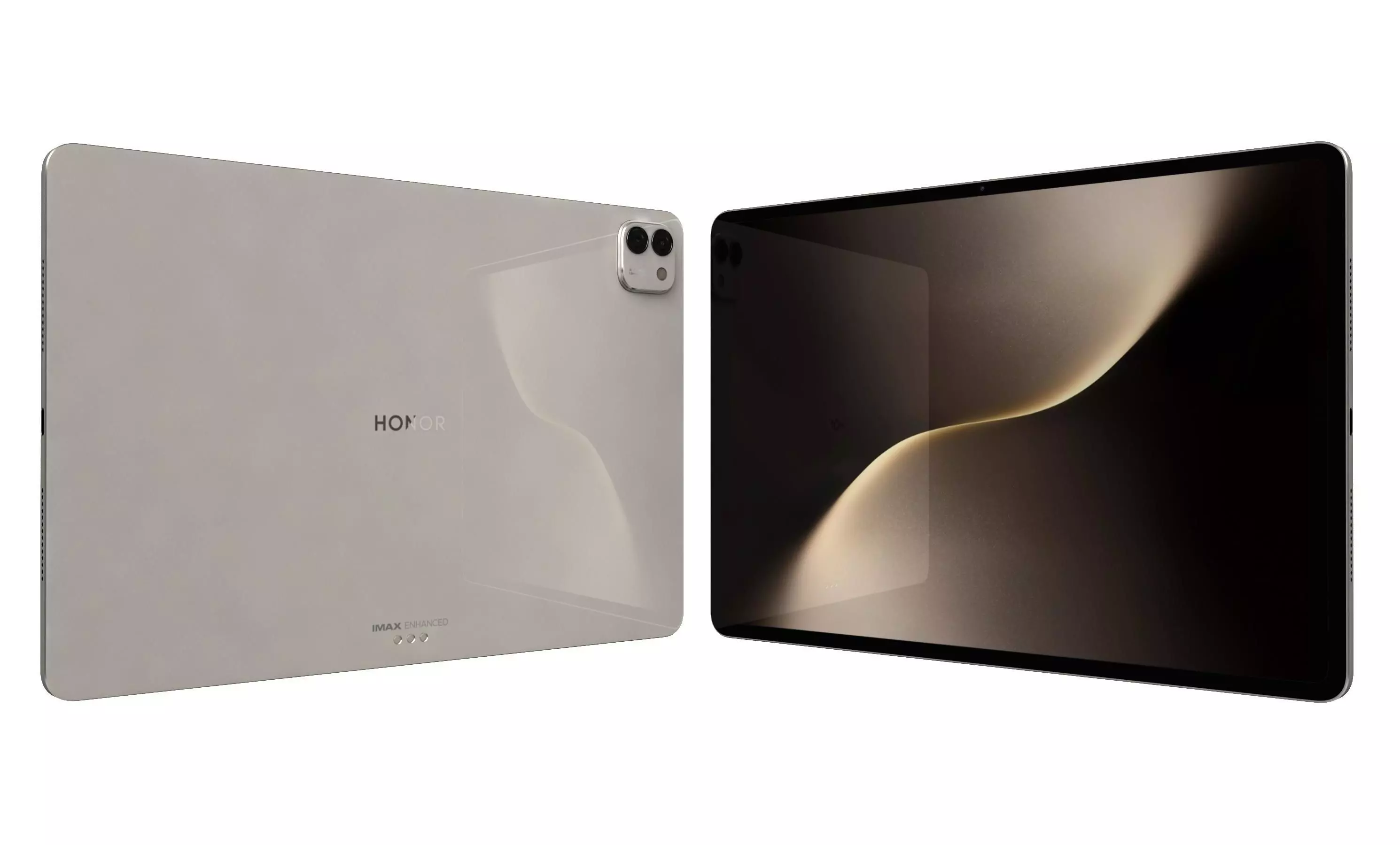 Honor MagicPad 3 13 3 inch Gold High Poly  3D model_20