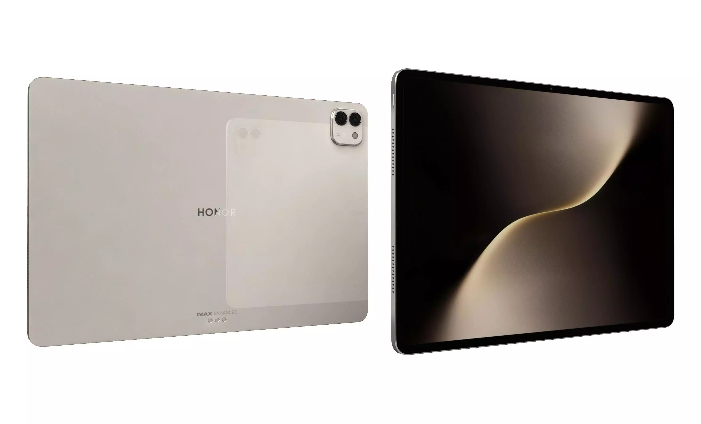 Honor MagicPad 3 13 3 inch Gold High Poly  3D model_28