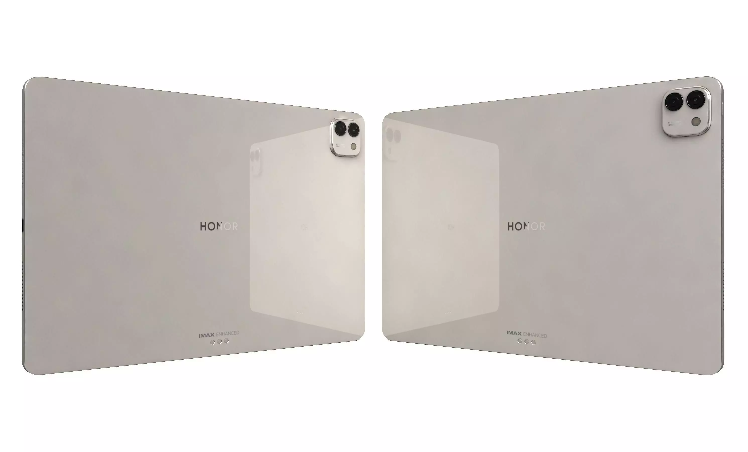 Honor MagicPad 3 13 3 inch Gold High Poly  3D model_5