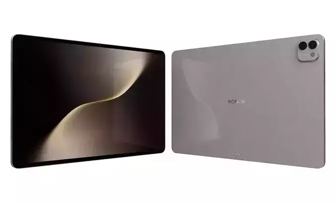 Honor MagicPad 3 13 3 inch Gray High Poly 