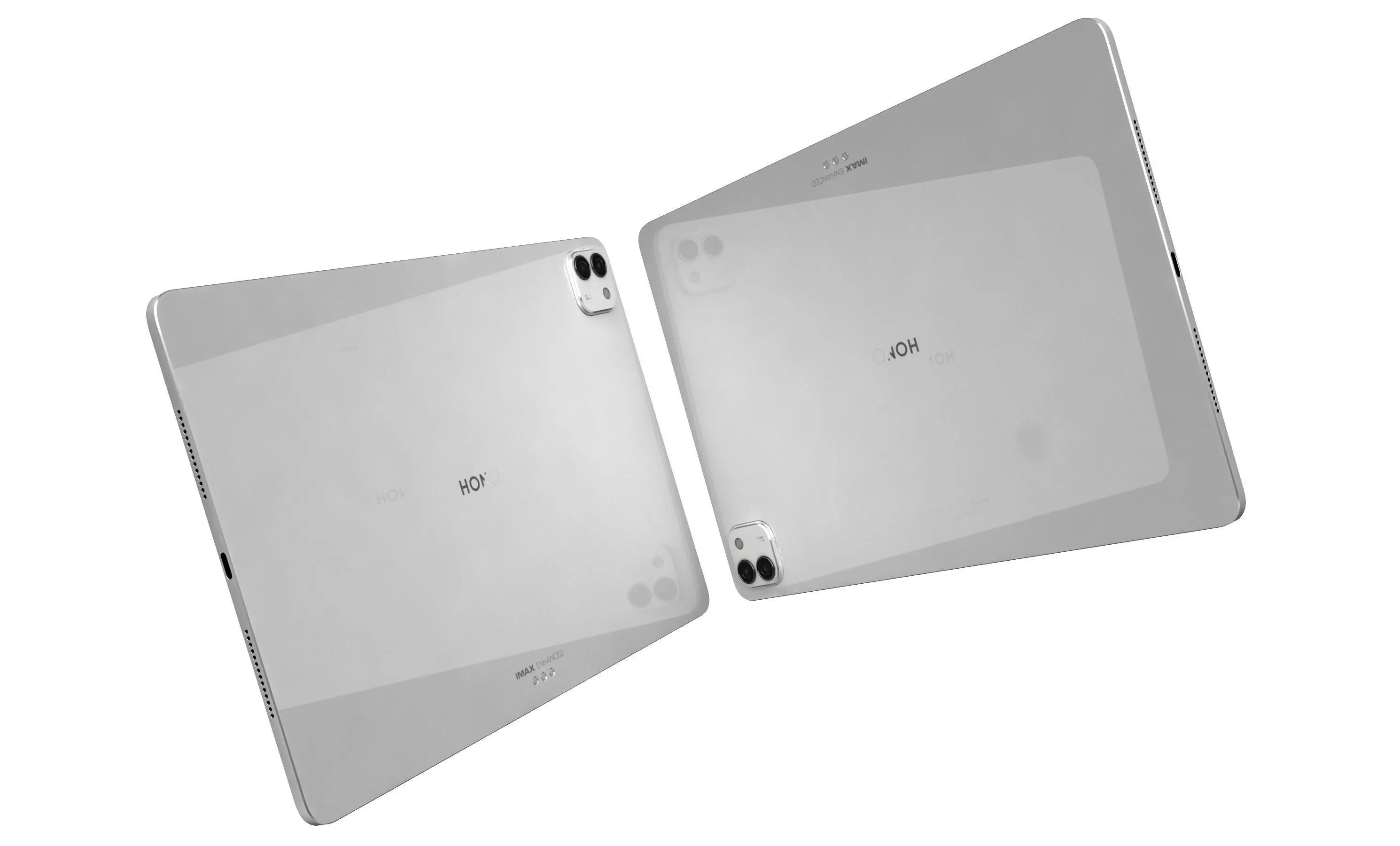 Honor MagicPad 3 13 3 inch White High Poly  3D model_13