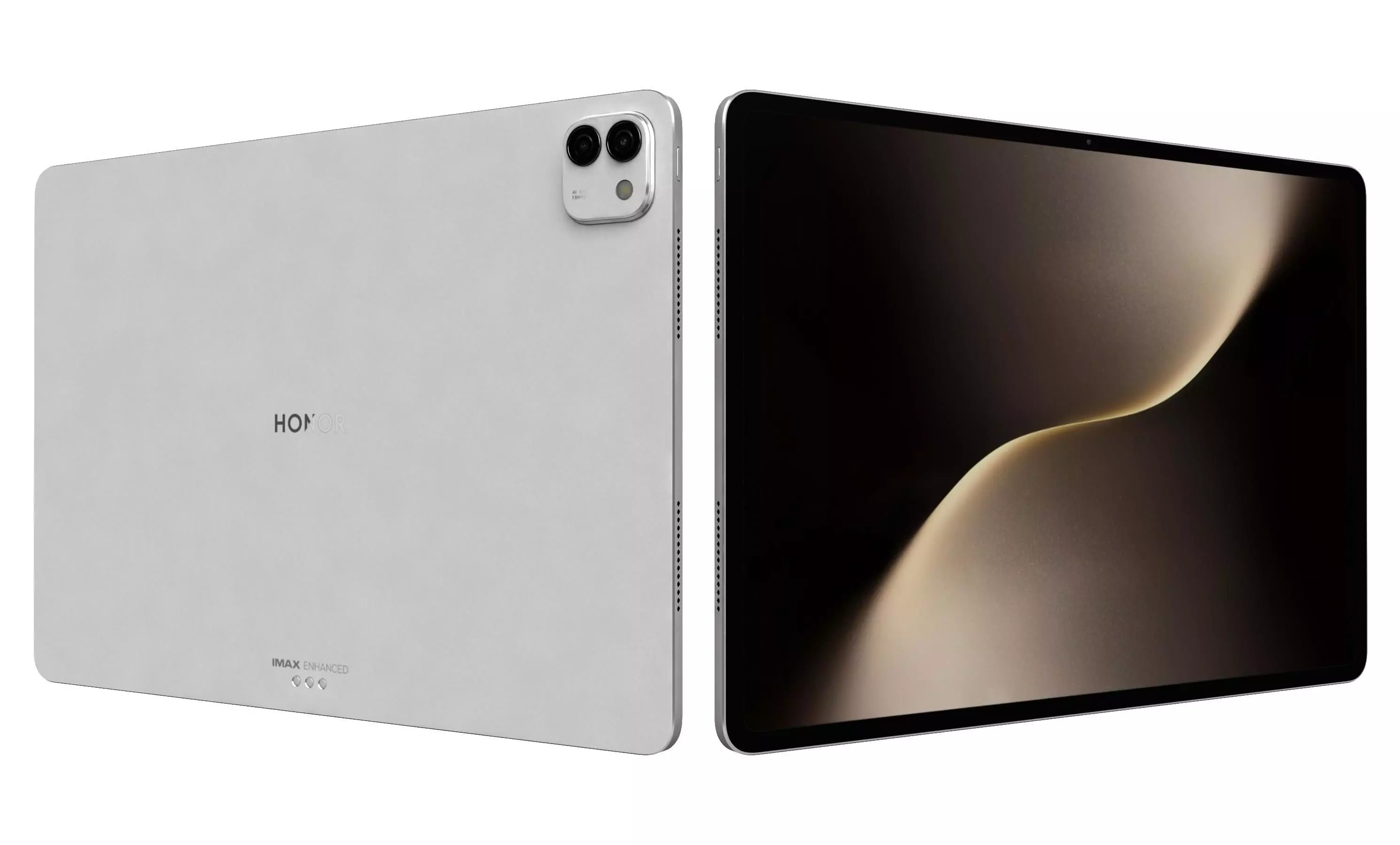 Honor MagicPad 3 13 3 inch White High Poly  3D model_15