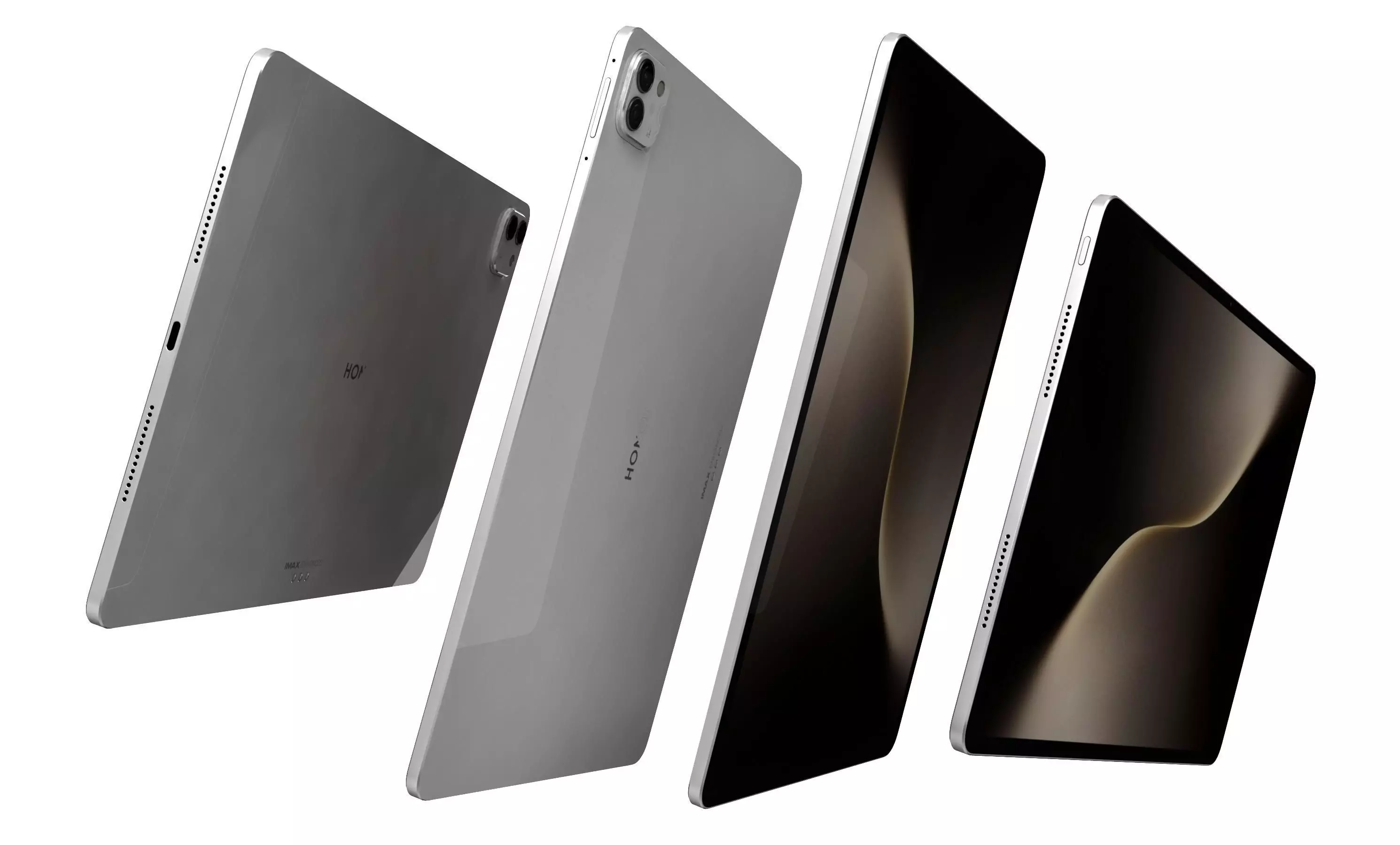 Honor MagicPad 3 13 3 inch White High Poly  3D model_4