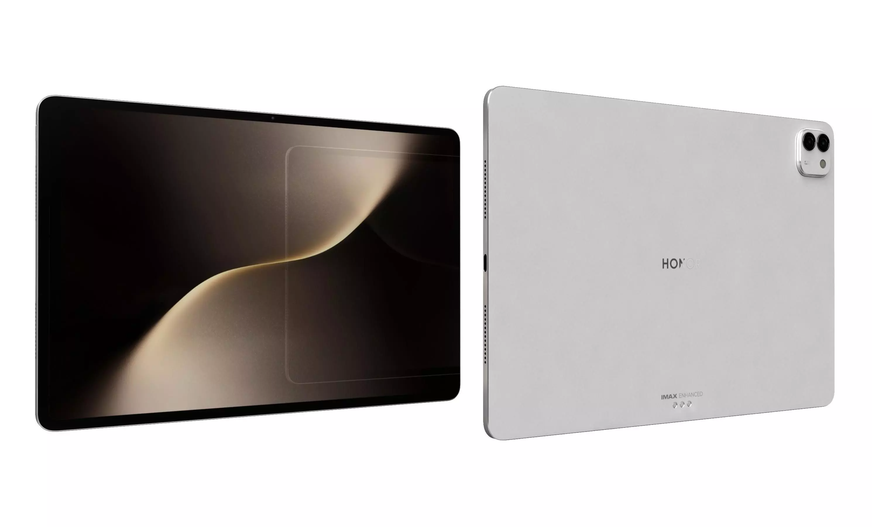 Honor MagicPad 3 13 3 inch White High Poly  3D model_5