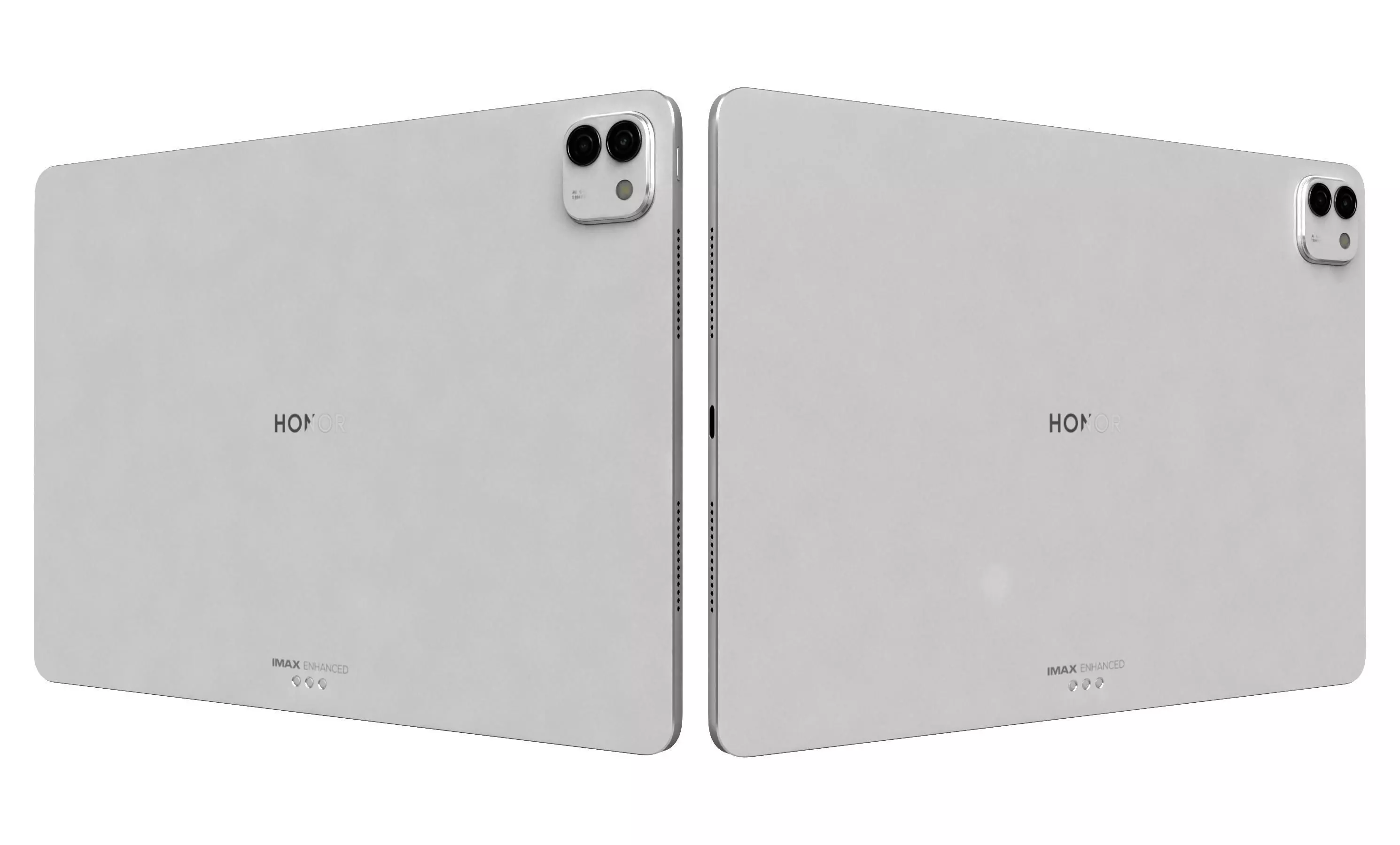 Honor MagicPad 3 13 3 inch White High Poly  3D model_9