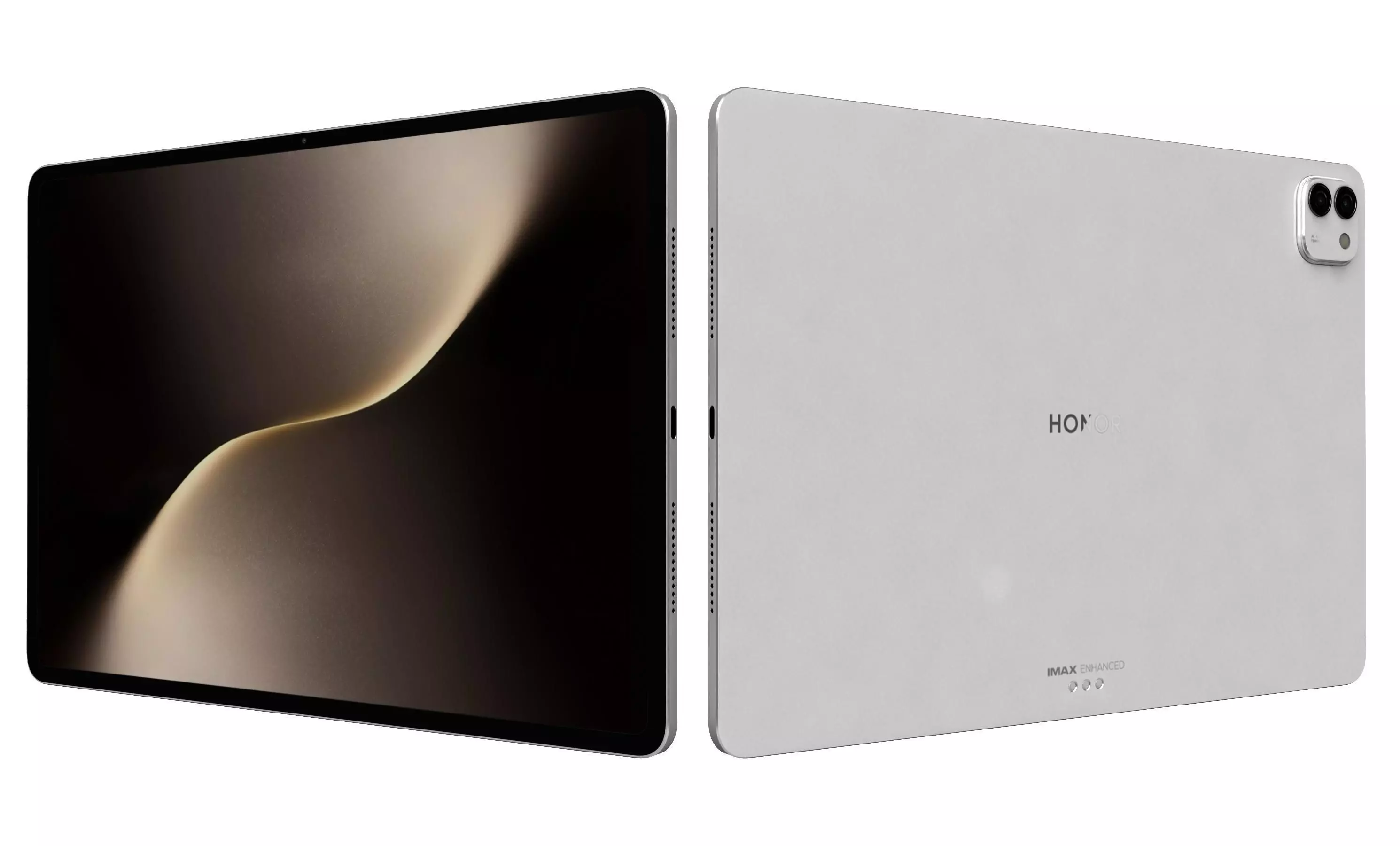 Honor MagicPad 3 13 3 inch White High Poly  3D model_8