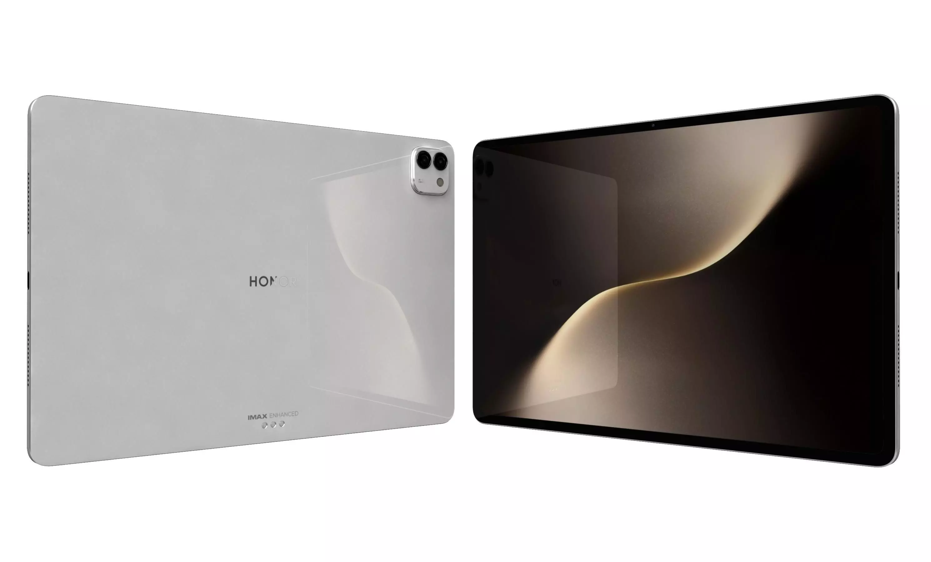 Honor MagicPad 3 13 3 inch White High Poly  3D model_3