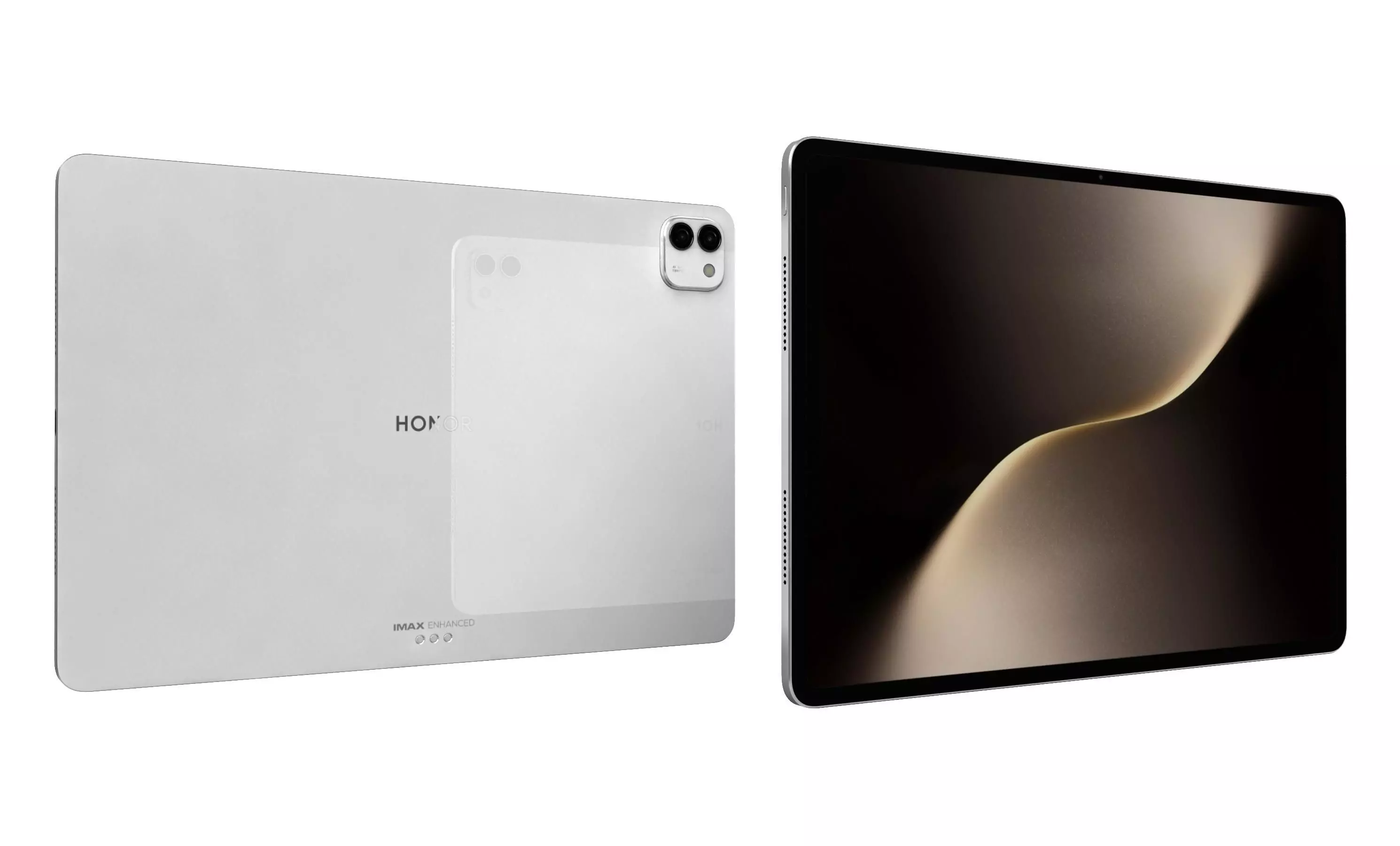 Honor MagicPad 3 13 3 inch White High Poly  3D model_16