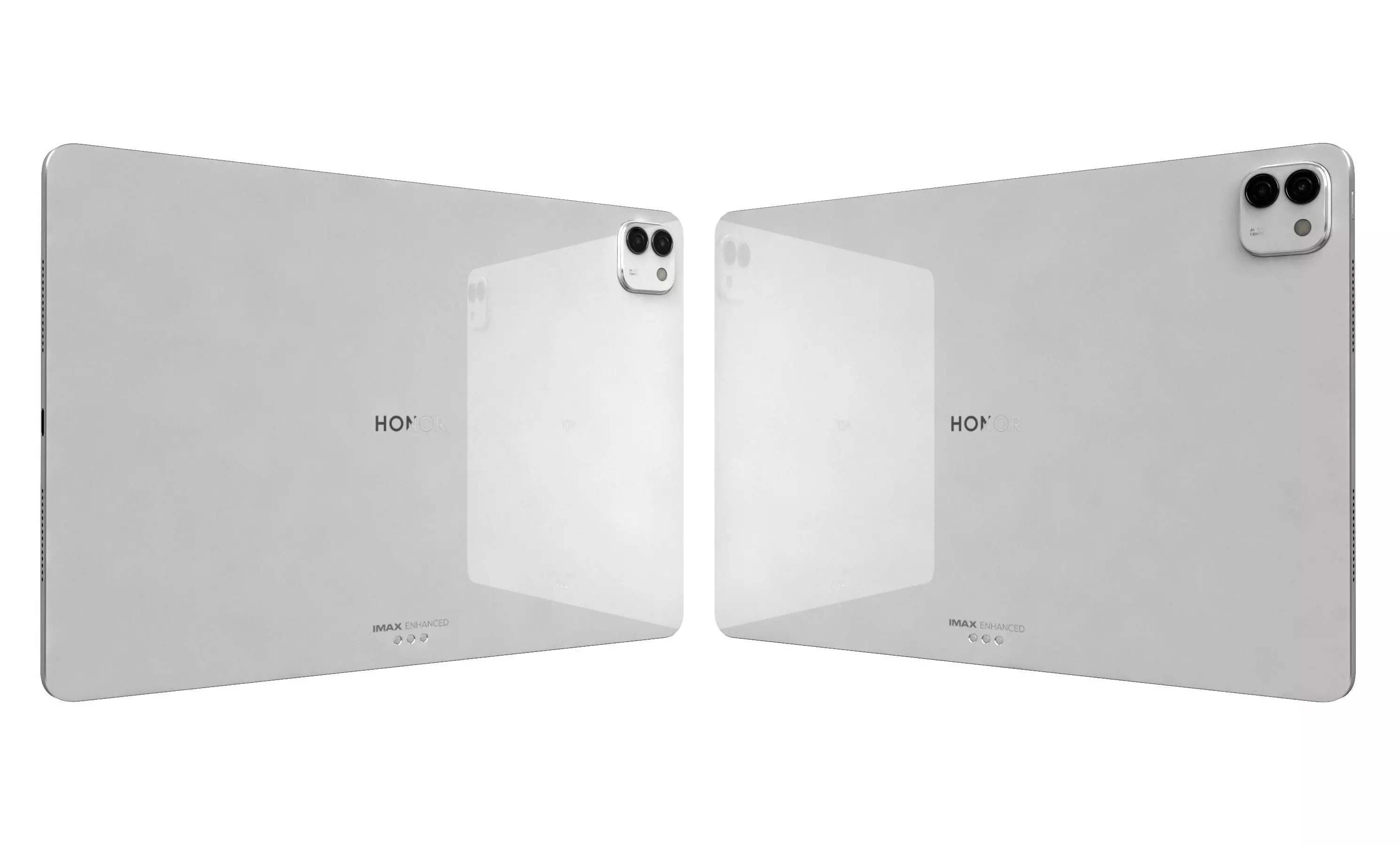 Honor MagicPad 3 13 3 inch White High Poly  3D model_10