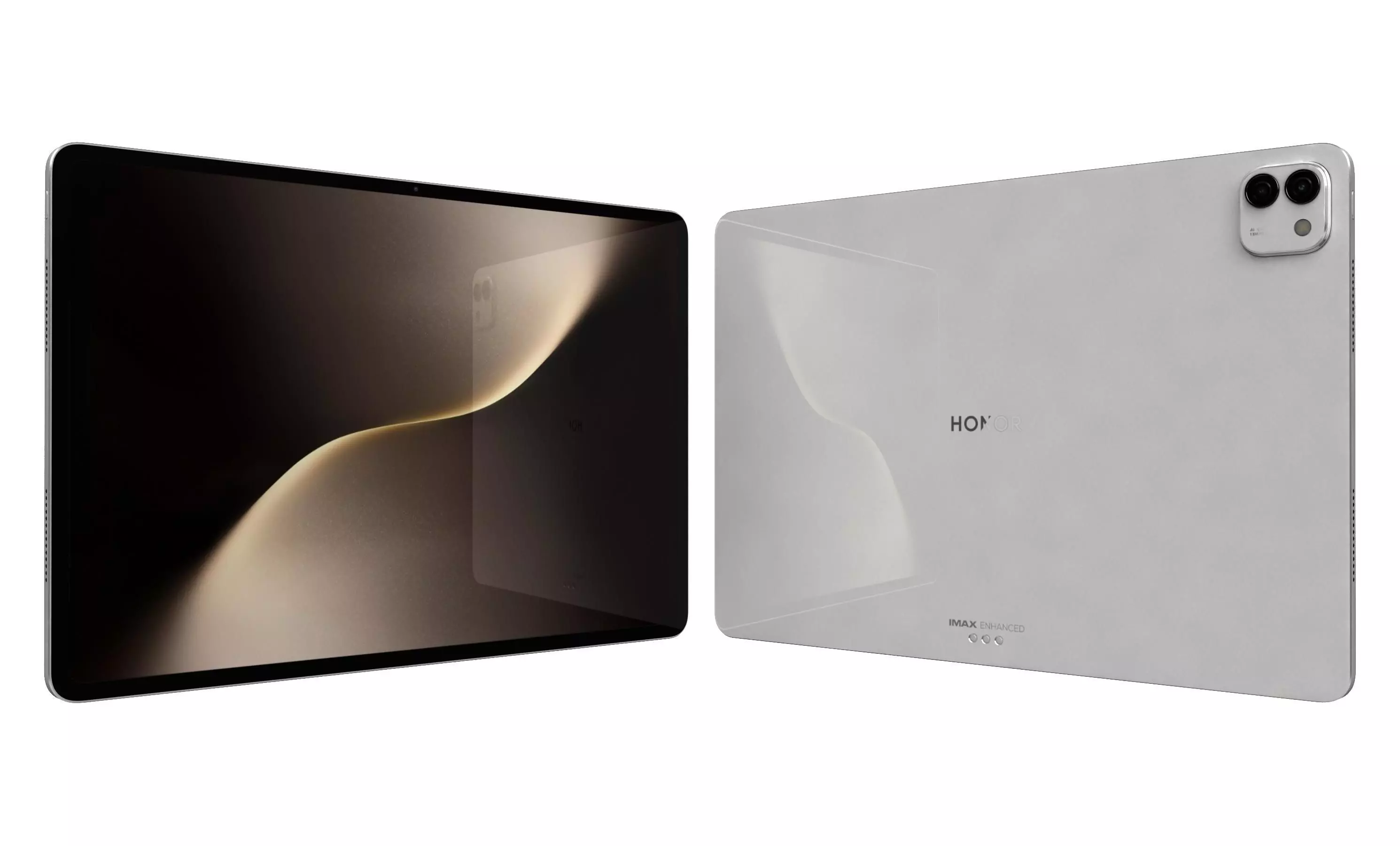 Honor MagicPad 3 13 3 inch White High Poly  3D model_0