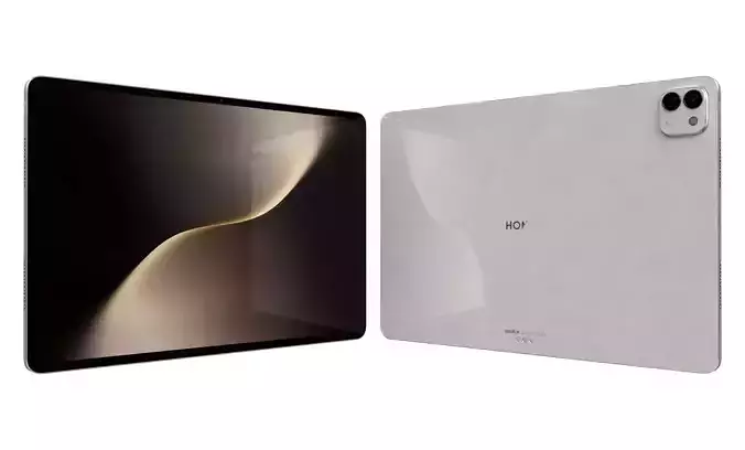 Honor MagicPad 3 13 3 inch White High Poly 